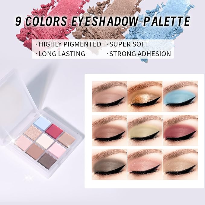 Makeup Set Kit for Women Girls