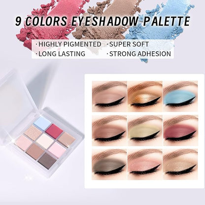 Makeup Set Kit for Women Girls