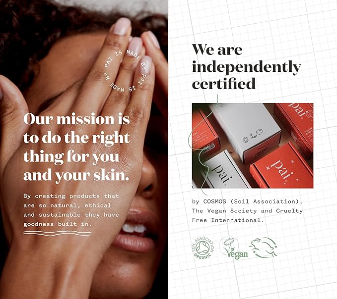 Pai Skincare - The Impossible Glow Organic Hyaluronic | ) 30 ml