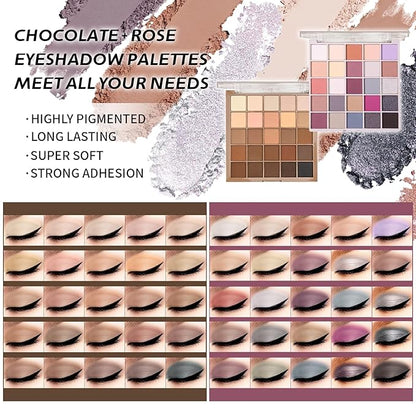 Makeup Set, Makeup Set for Women Full Kit,