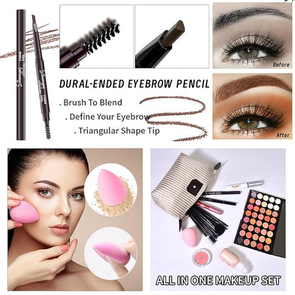 Makeup Set Full Kit for Girls