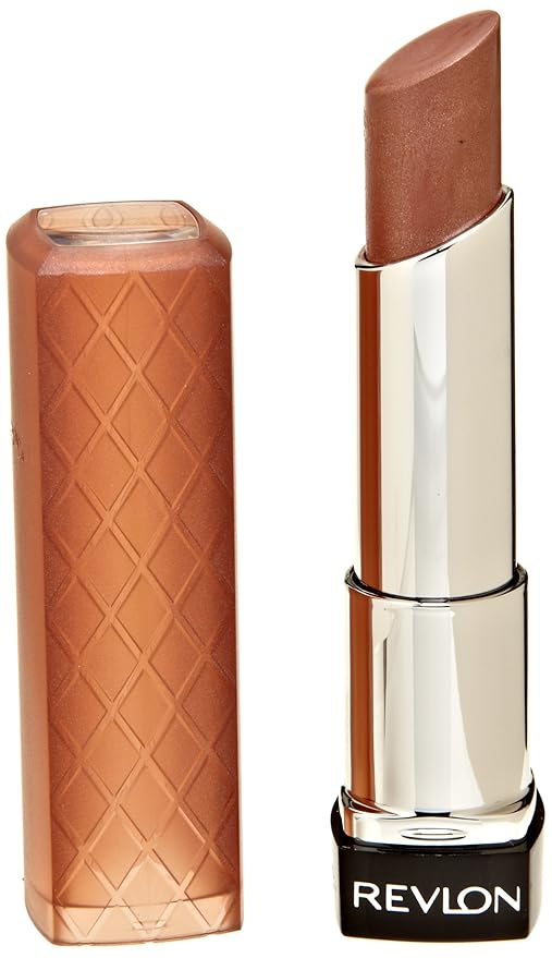 REVLON Colorburst Lip Butter, Brown Sugar, 0.09 Ounce Sugar,