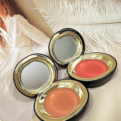 Face Blush for Cheeks Waterproof Cream Blush makeup,