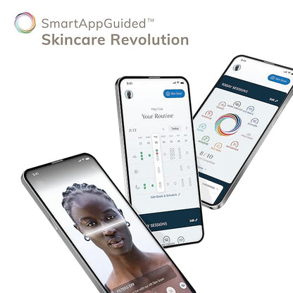 SmartAppGuided™ Warm & Cool Eye Energizer | 6 in 1 with FREE Hydrating Serum