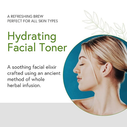 Honeybee Gardens 3-Step Skincare System | For all Skin Types | Vegan, Cruelty Free, Gluten Free