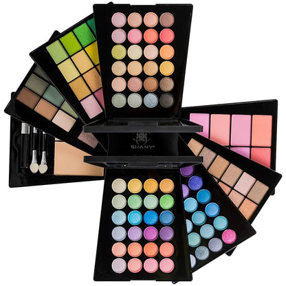 The SHANY Beauty Cliche Makeup Set