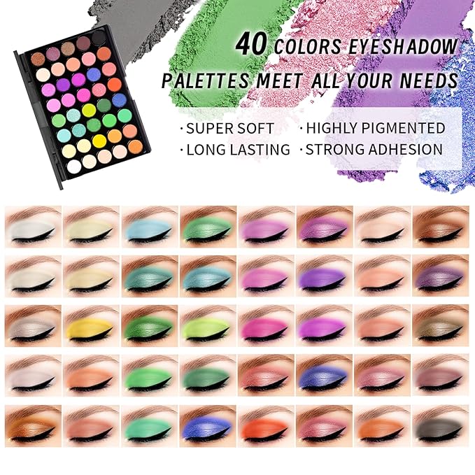 Makeup Set Full Kit for Girls