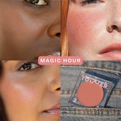 Tower 28 Beauty BeachPlease Cream Blush for Cheeks