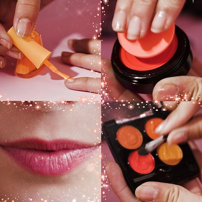 Miraculous Ladybug Kids Makeup Set - 10 Piece