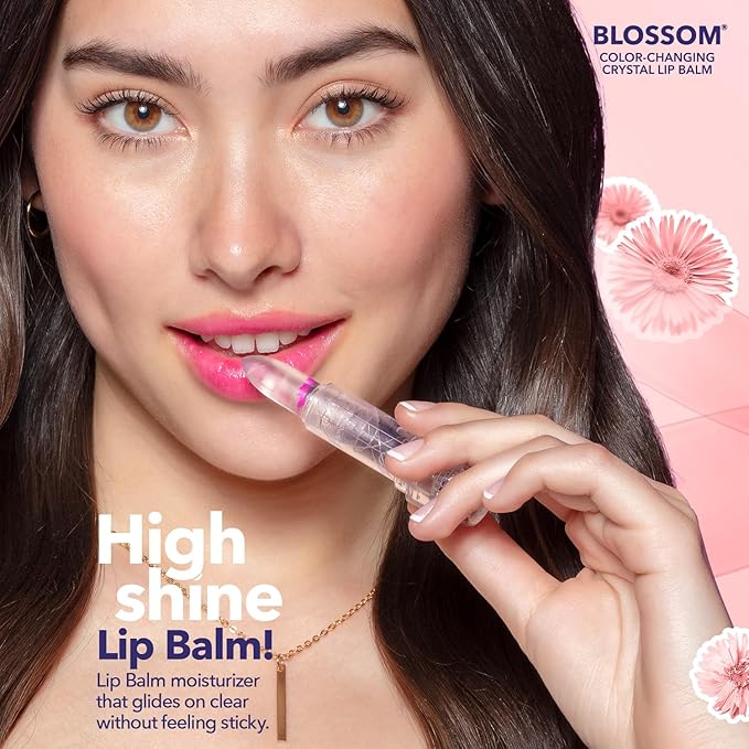 Blossom Moisturizing Custom Color Changing 2 Red/Blush