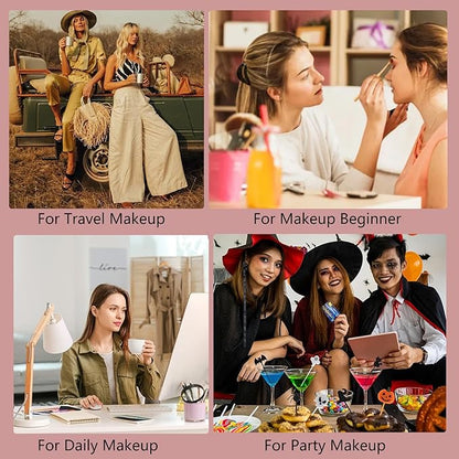 VERONNI Makeup Set,All In One Makeup Kit