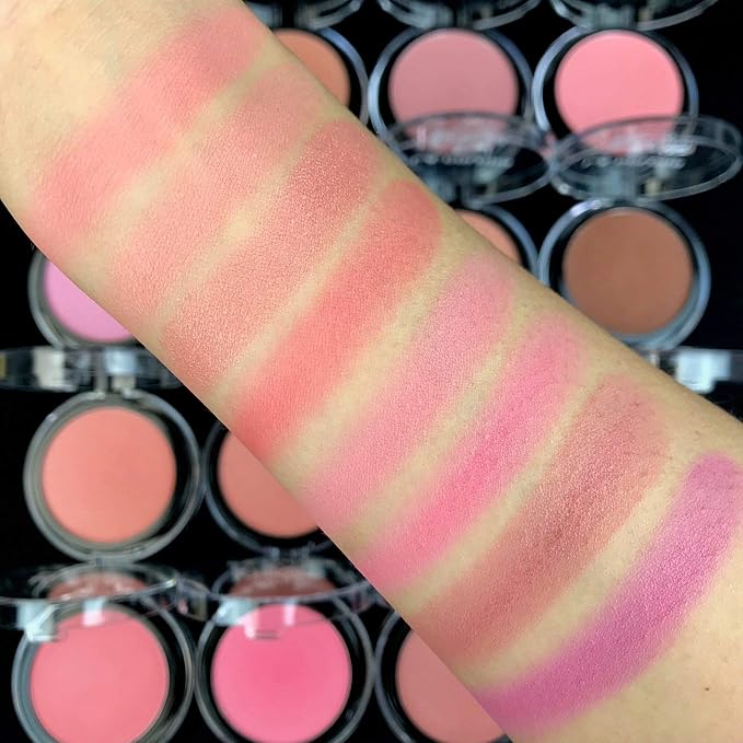 Rad Rouge Blush, As If, 1 Ounce, CBL733