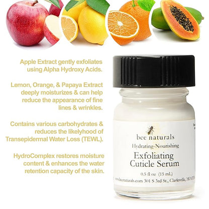 Natural Nail Care Kit -
