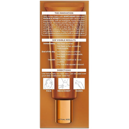 L'Oreal Paris Skincare Age Perfect Hydra-Nutrition oz.