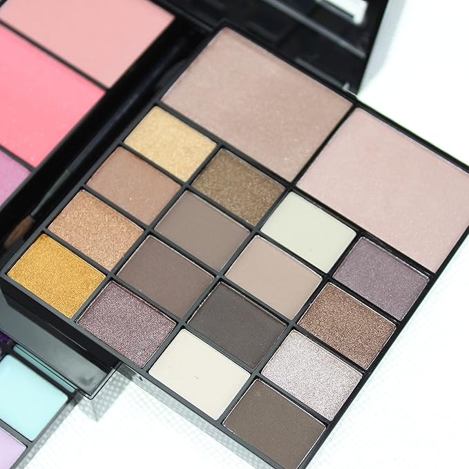 Makeup Kit for Women Full Kit Eyeshadow Facial