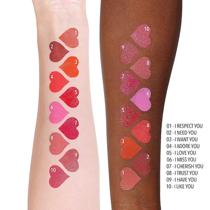 Loveheat Cream Blush (010, I Like you)
