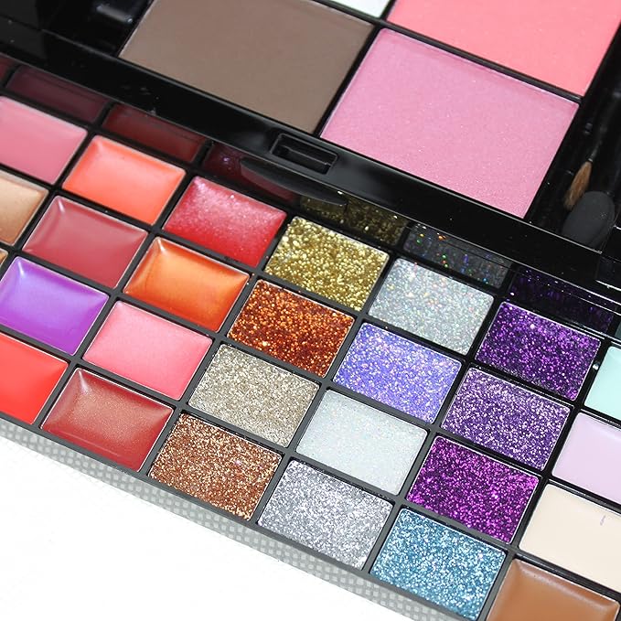 Makeup Kit for Women Full Kit Eyeshadow Facial