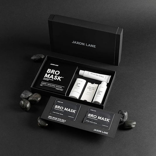 Skin Care Set: Deluxe Skincare Routine Aging