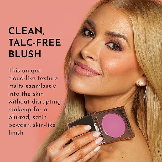 LAWLESS Pinch My Cheeks Soft-Blur Cream Blush - - 0. 18 oz