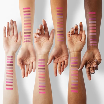 LANGMANNI 12Pcs Lip gloss Collection Makeup Set, Shiny LANGMANNI