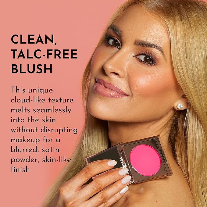 LAWLESS Pinch My Cheeks Soft-Blur Cream Blush - - 0. 18 oz