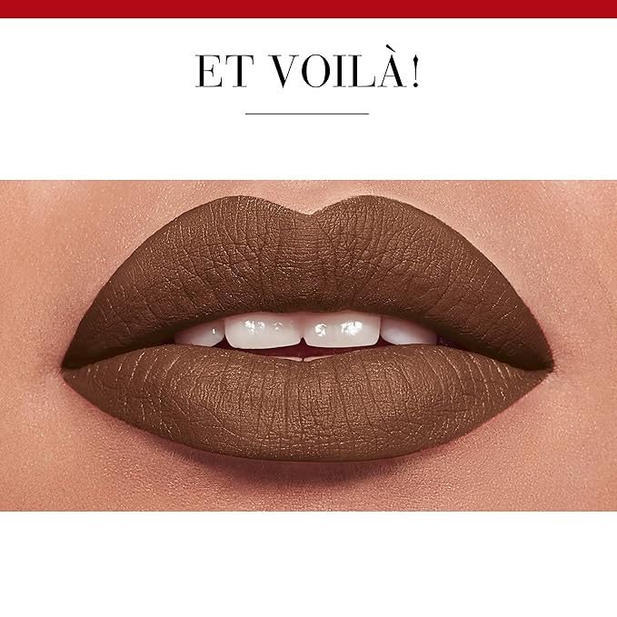 Rouge Velvet The Lipstick #25-Maca Brown 2,4 Gr Rouge