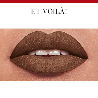Rouge Velvet The Lipstick #25-Maca Brown 2,4 Gr Rouge