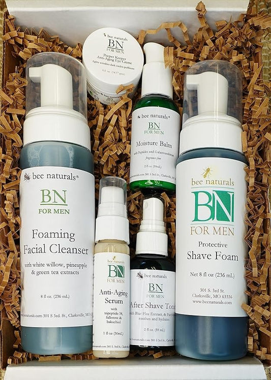 Bee Naturals for Men Ultimate Skincare
