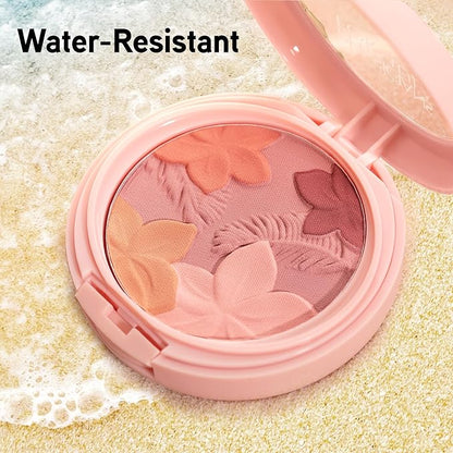 Physicians Formula Matte Monoi Butter Blush Makeup Powder,