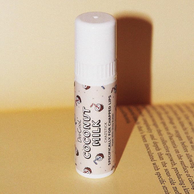 DedCool - Jumbo Vegan Lip Balm Milk,