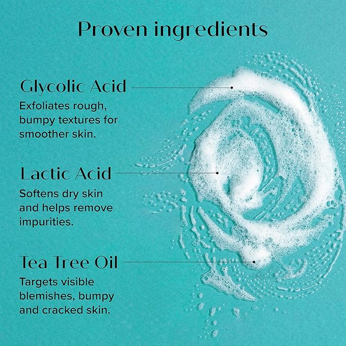MEDIX 5.5 Body Scrub Skin Care