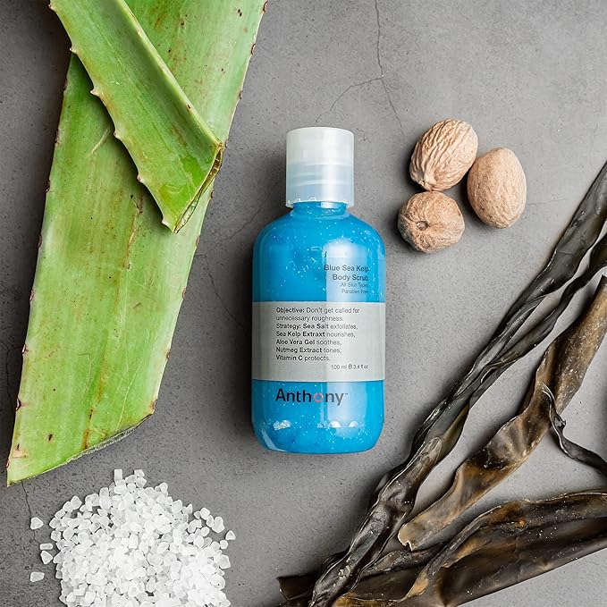Anthony Exfoliating Body Scrub – Sea