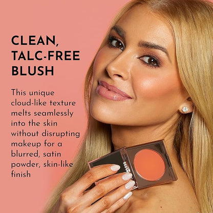 LAWLESS Pinch My Cheeks Soft-Blur Cream Blush - - 0. 18 oz