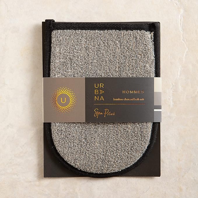 Urbana Spa Prive Men's Bamboo Charcoal