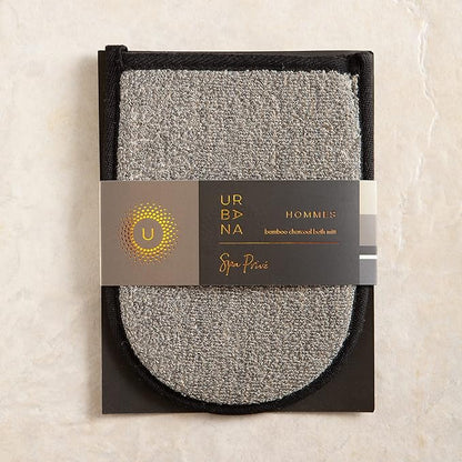 Urbana Spa Prive Men's Bamboo Charcoal