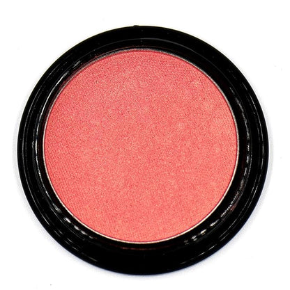 Sunkissed Shimmering Pink with Tints of Orange Blush Cruelty Free 4 G