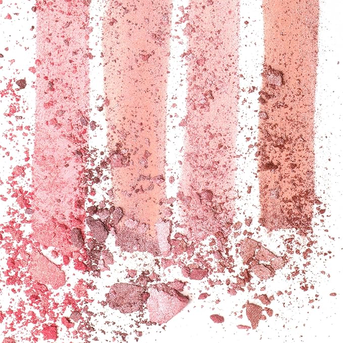 Beauty Bakerie Cotton Candy Champagne Blush Makeup Palette,