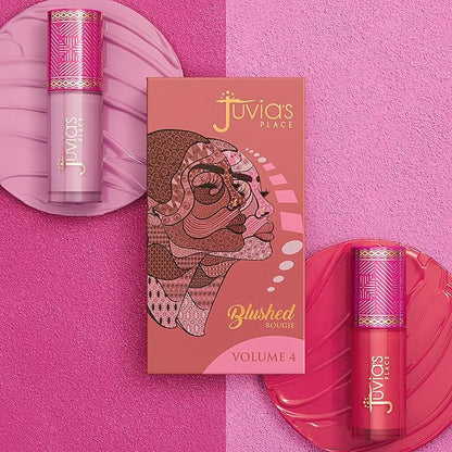 Juvia's Place Blushed Liquid Blush SoftTulip - Dewy
