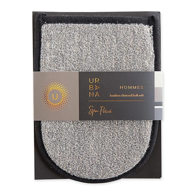 Urbana Spa Prive Men's Bamboo Charcoal