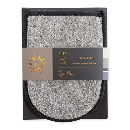 Urbana Spa Prive Men's Bamboo Charcoal