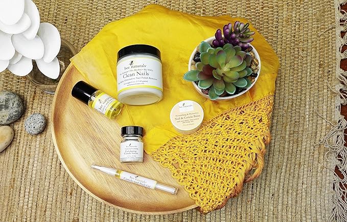 Natural Nail Care Kit -
