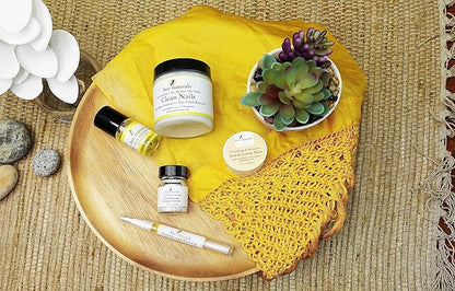 Natural Nail Care Kit -